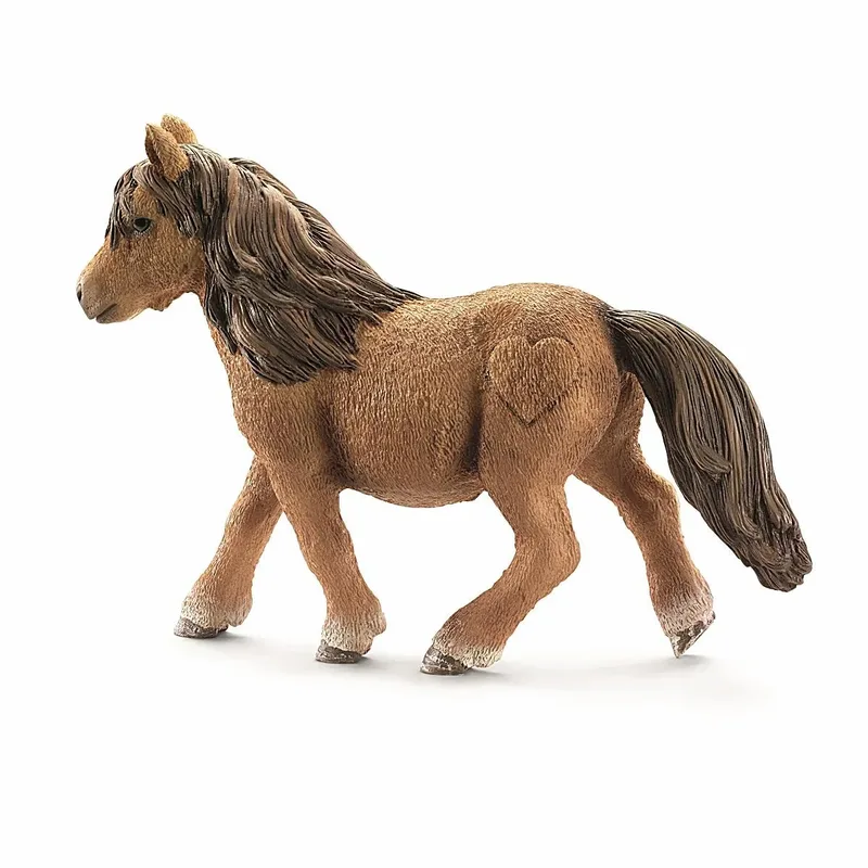schleich® 13750 HORSE CLUB Shetland Pony Stute by Schleich – product photo