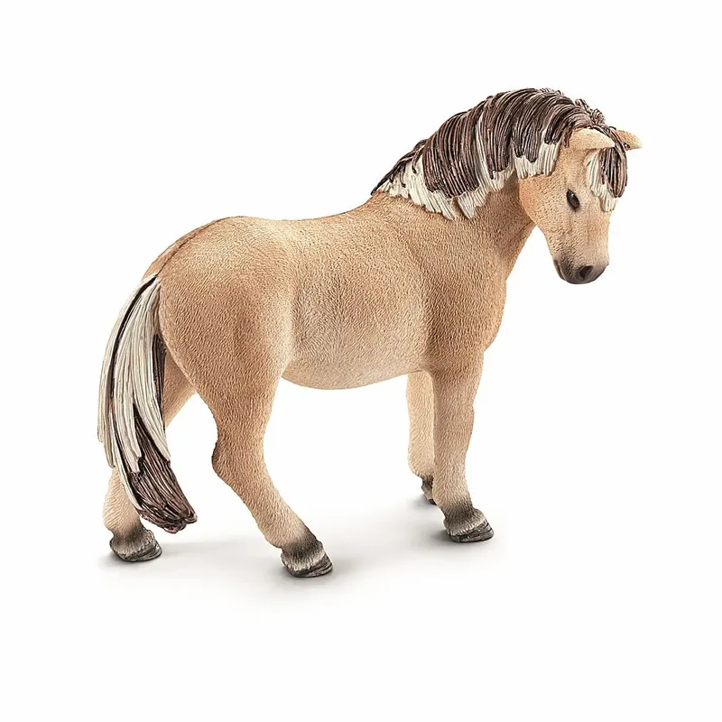 schleich® 13754 HORSE CLUB Fjordpferd Stute by Schleich – product photo