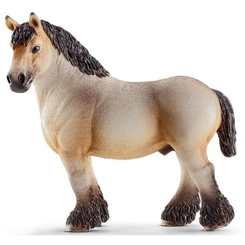 schleich® 13778 HORSE CLUB Ardenner Hengst by Schleich – product photo
