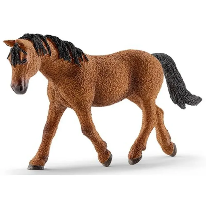 schleich® 13780 HORSE CLUB Bashkir Curly Stute by Schleich – product photo