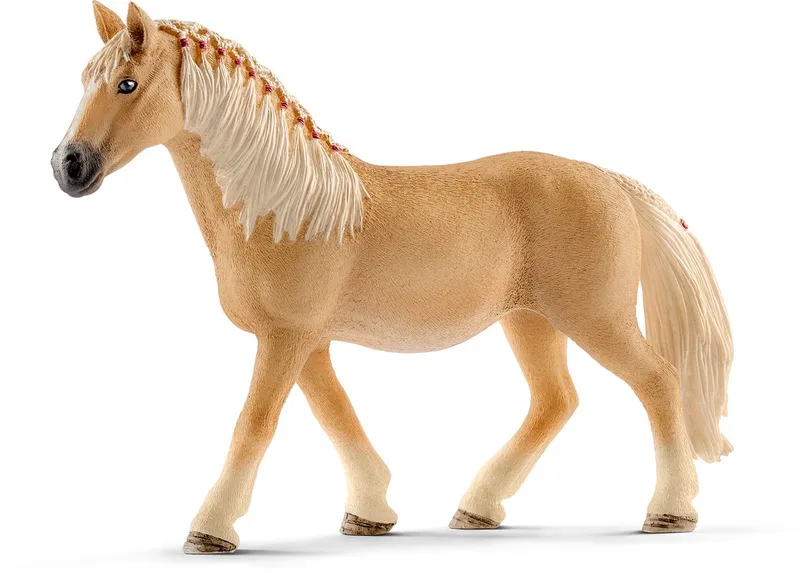 Schleich 13812 Haflinger Merrie by Schleich in Bruin – product photo