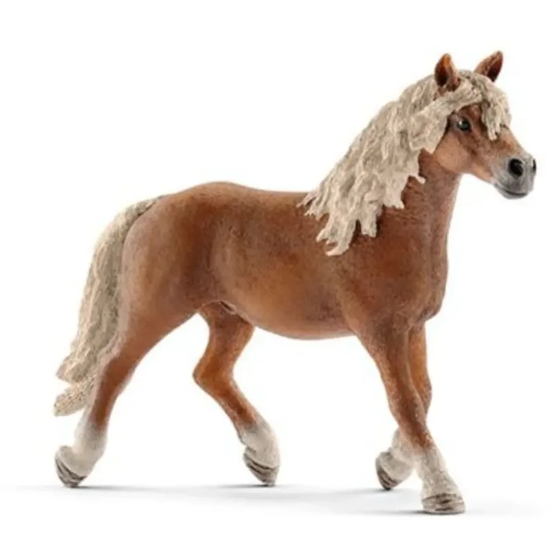 schleich® 13813 HORSE CLUB Haflinger Hengst by Schleich – product photo