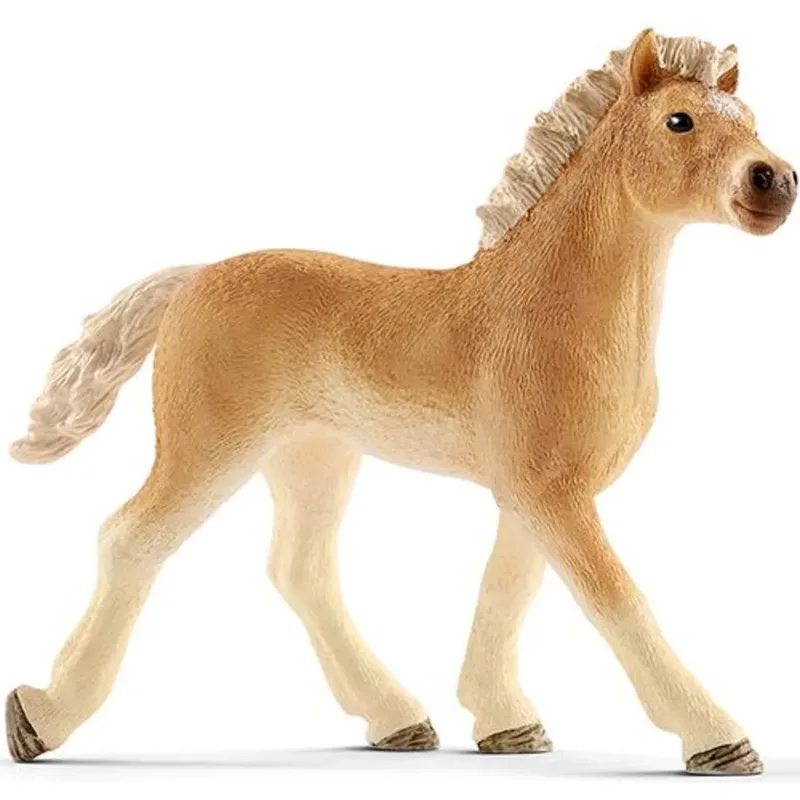 schleich® 13814 HORSE CLUB Haflinger Fohlen by Schleich – product photo