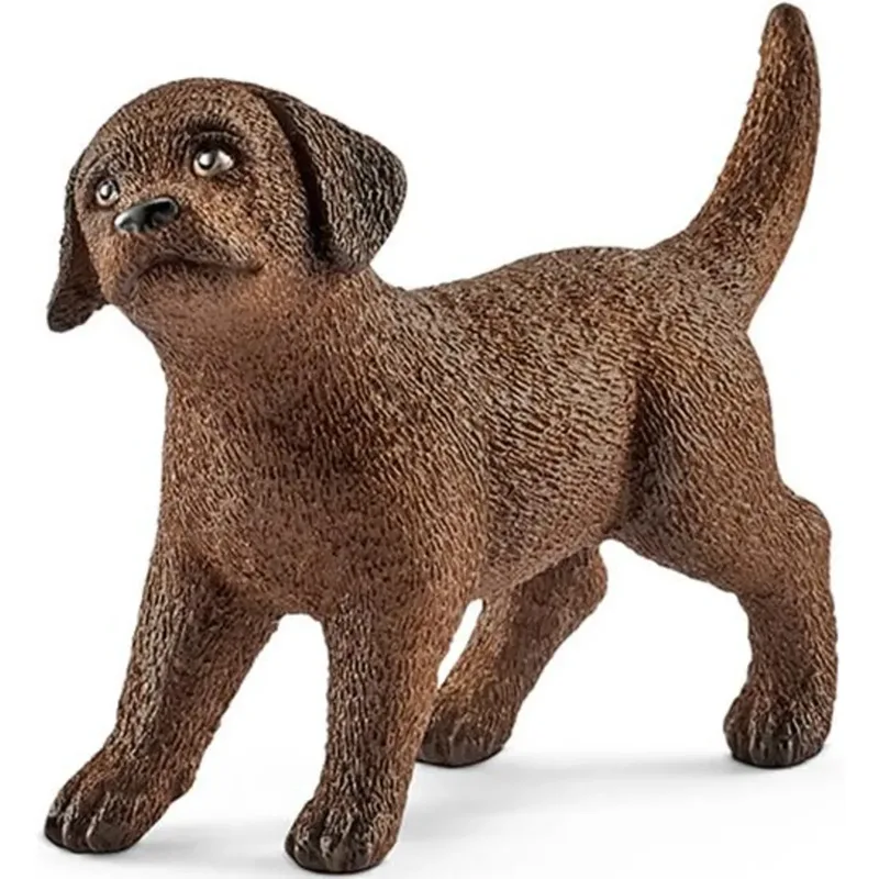 schleich® 13835 Labrador Retriever Welpe de Schleich – photo du produit
