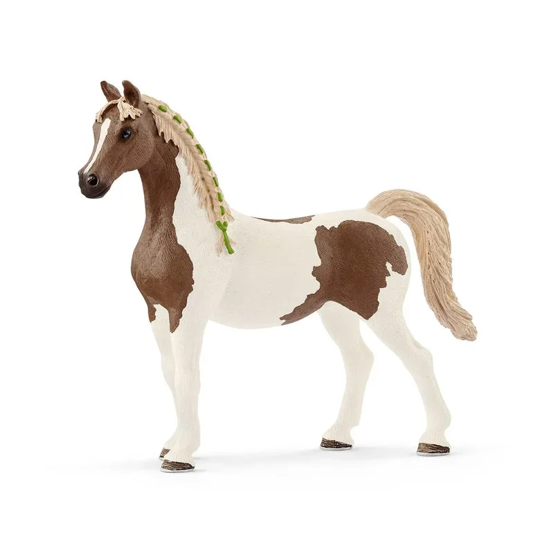 schleich® 13838 HORSE CLUB Araberpinto Stute by Schleich – product photo
