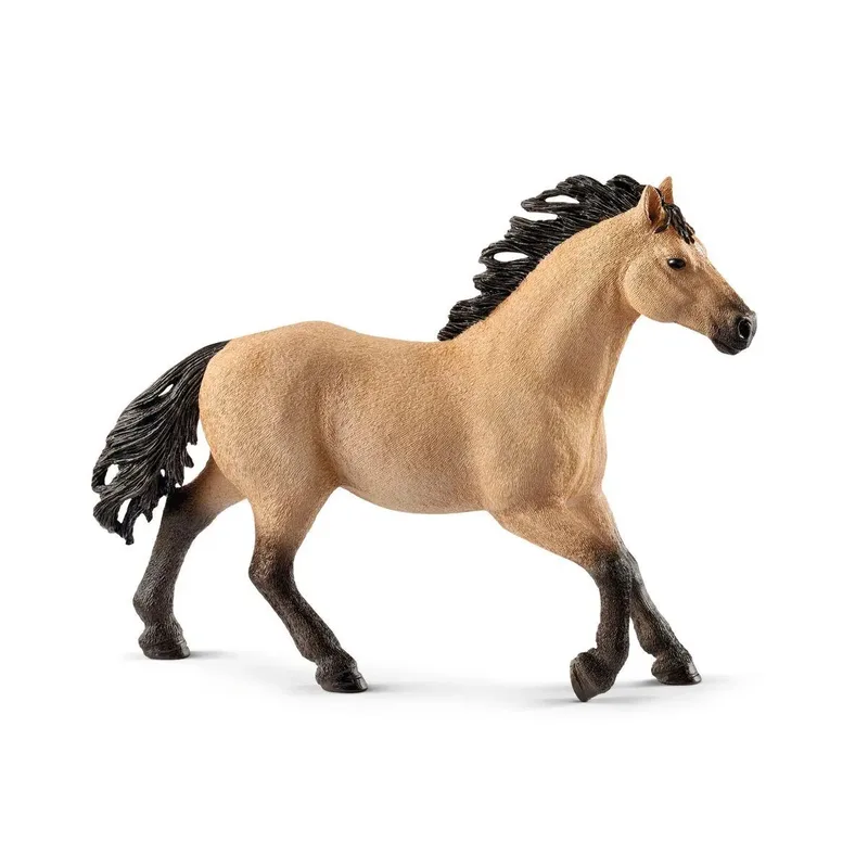 schleich® 13853 HORSE CLUB Quarter Horse Hengst by Schleich – product photo