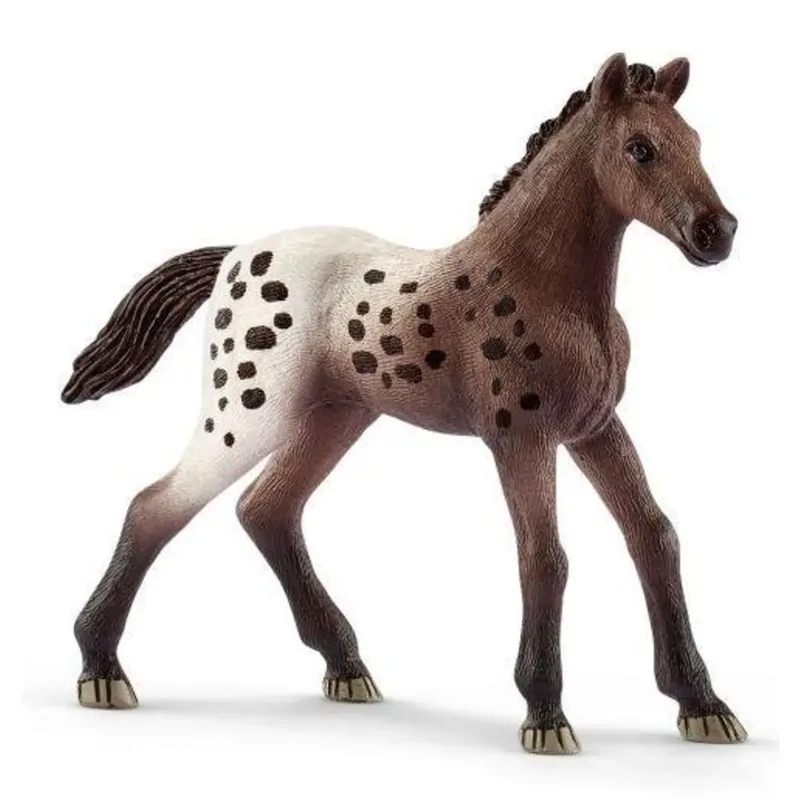 schleich® 13862 HORSE CLUB Appaloosa Fohlen by Schleich – product photo