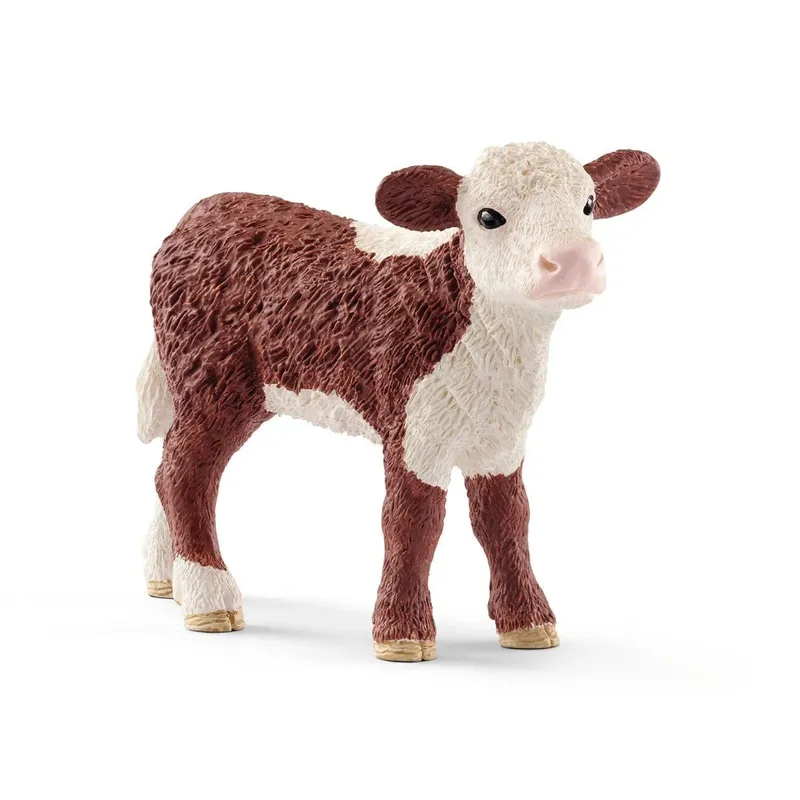 schleich® 13868 Hereford Kalb by Schleich – product photo
