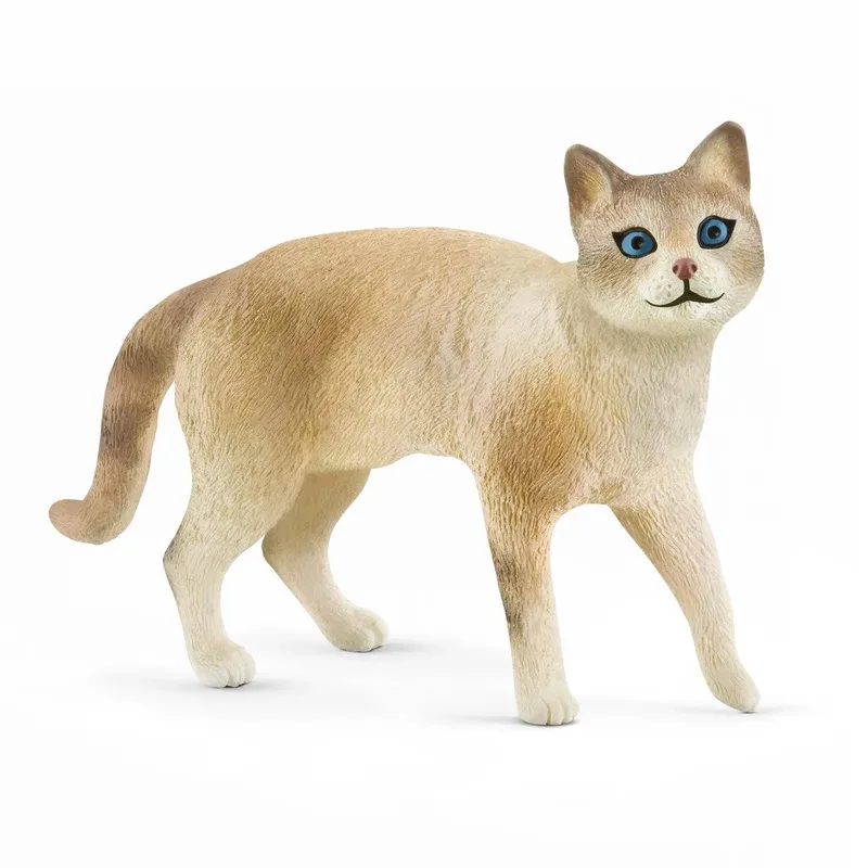 schleich® 13932 Siamkatze User Voted Animal van Schleich – productfoto