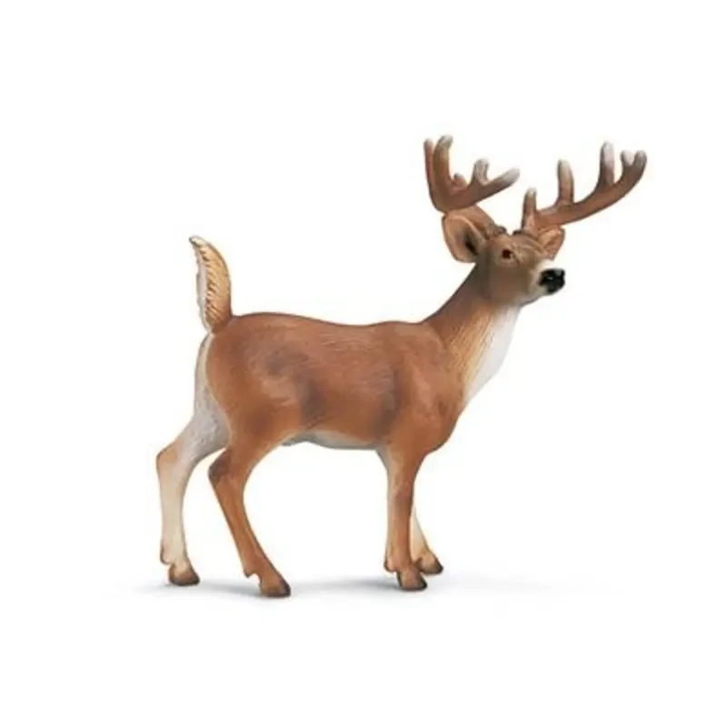 schleich® 14253 Weißwedelhirsch van Schleich – productfoto