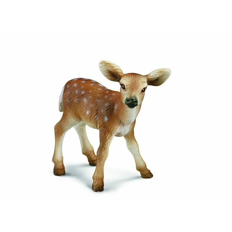 schleich® 14256 Weißwedelkalb van Schleich – productfoto