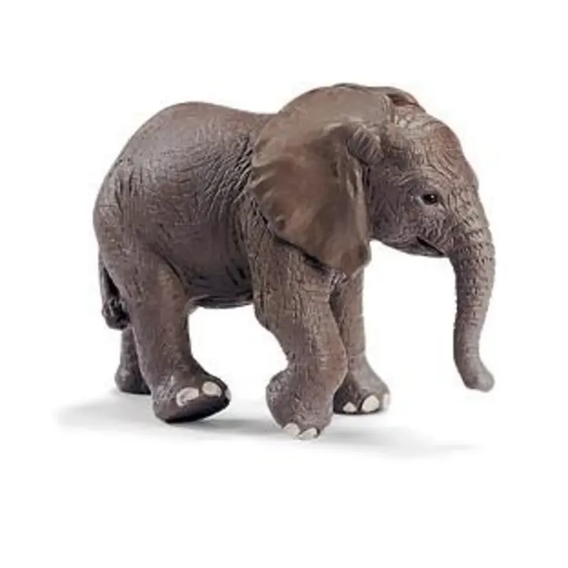 schleich® 14322 Afrikanisches Elefantenbaby van Schleich – productfoto