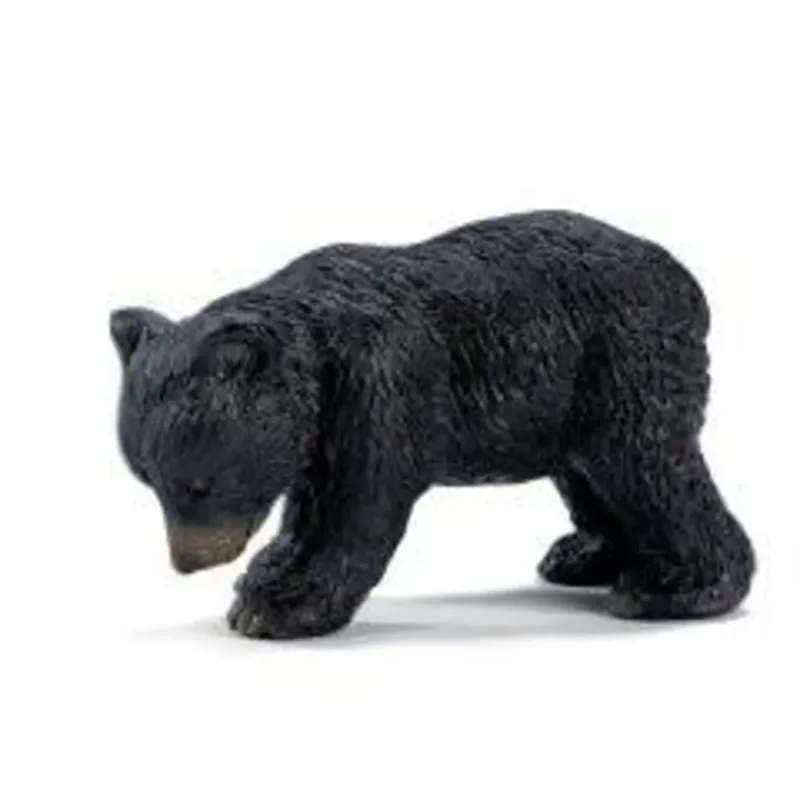 schleich® 14326 Schwarzbärbaby van Schleich – productfoto