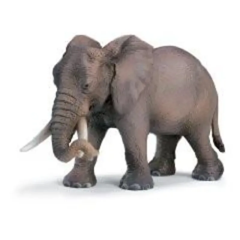 schleich® 14342 Afrikanische Elefantenkuh van Schleich – productfoto