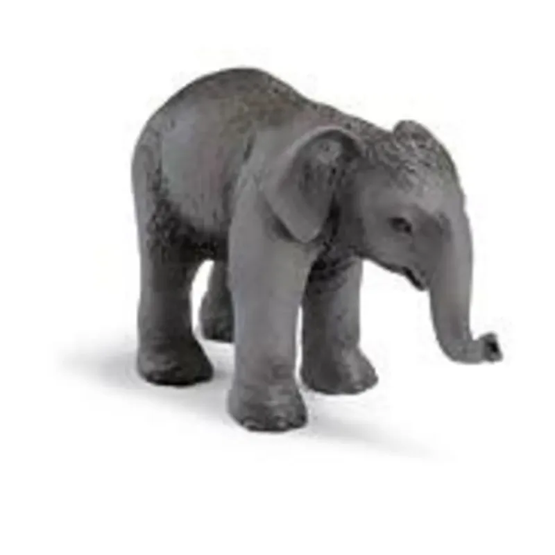 schleich® 14343 Asiatisches Elefantenbaby van Schleich – productfoto