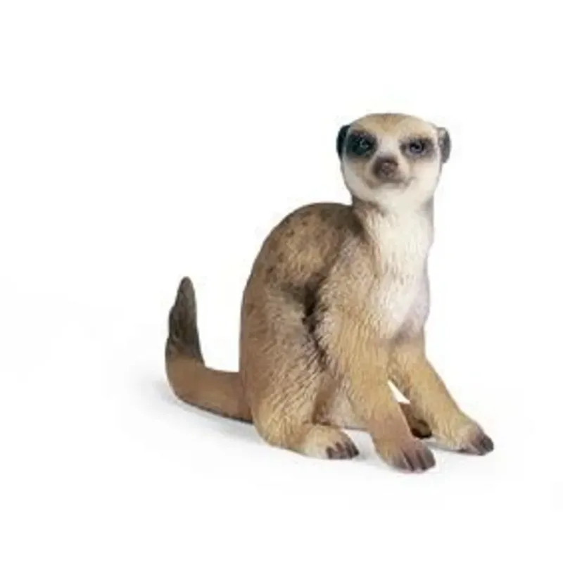 schleich® 14362 Erdmännchen, sitzend van Schleich – productfoto