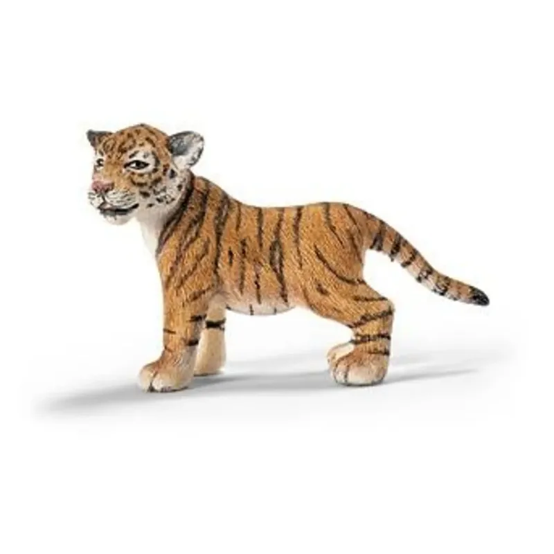 schleich® 14371 Tigerjunges, stehend van Schleich – productfoto