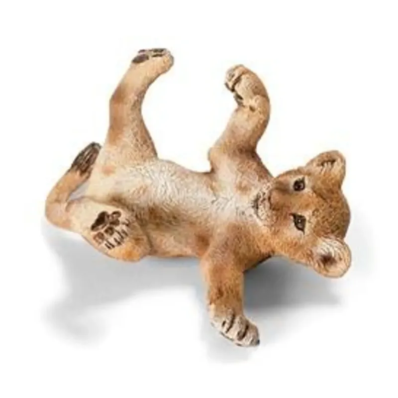 schleich® 14376 Löwenjunges, liegend van Schleich – productfoto
