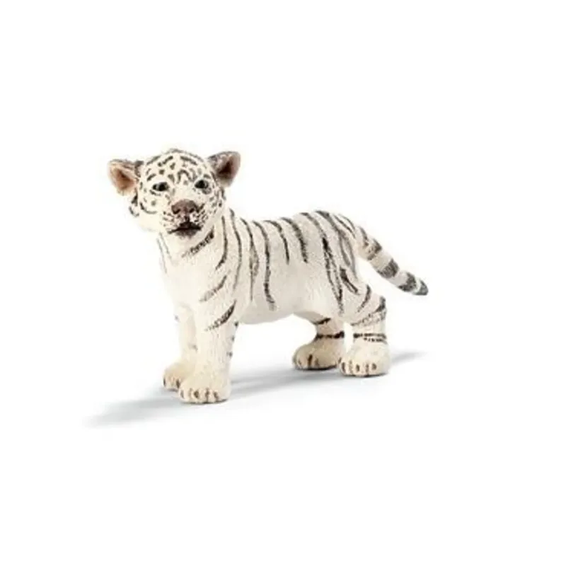 schleich® 14384 Tigerjunges stehend by Schleich in White – product photo