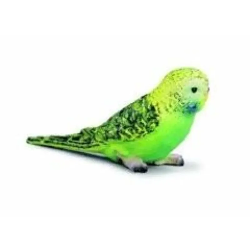 schleich® 14408 Wellensittich de Schleich en Vert – photo du produit