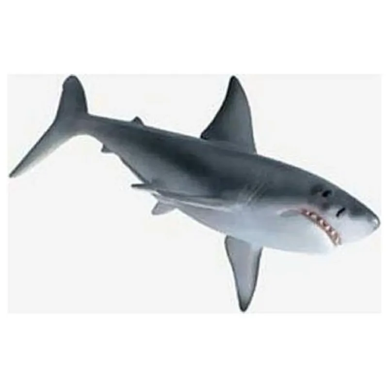 schleich® 14553 Great White Shark van Schleich – productfoto