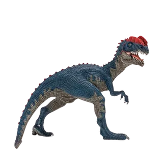 schleich® 14567 DINOSAURS Dilophosaurus fra Schleich – produktbillede 2 af 2