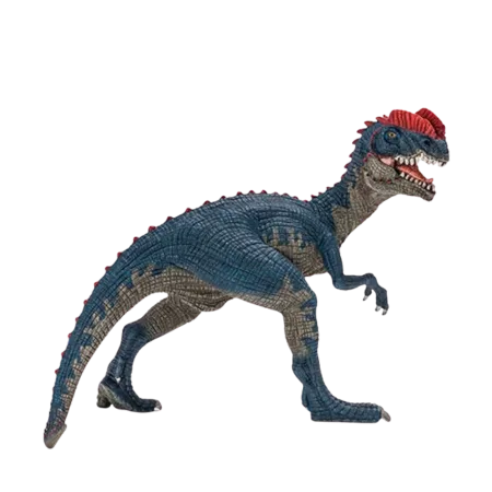 schleich® 14567 DINOSAURS Dilophosaurus fra Schleich – produktbillede 2 af 2