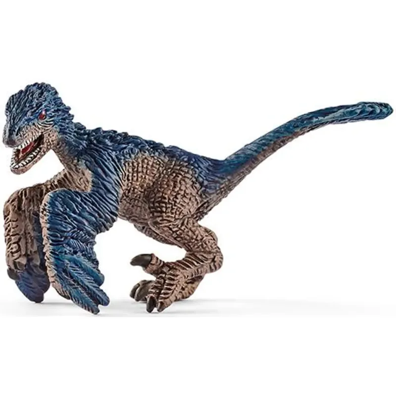 schleich® 14597 DINOSAURS Utahraptor fra Schleich – produktbillede