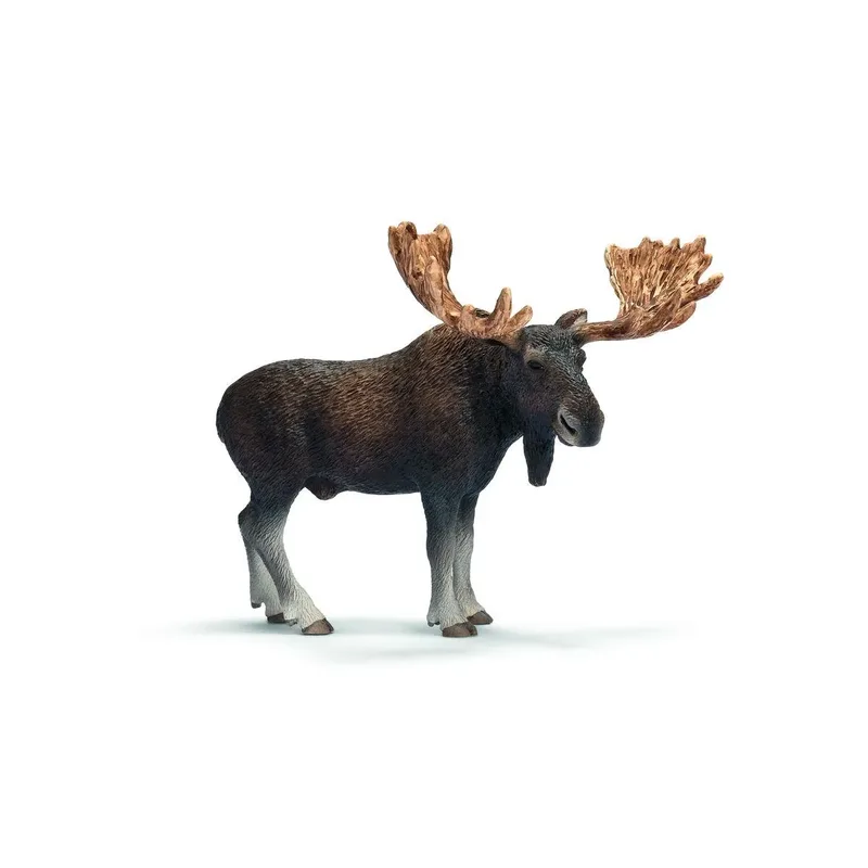 schleich® 14619 Elch Bulle de Schleich – photo du produit