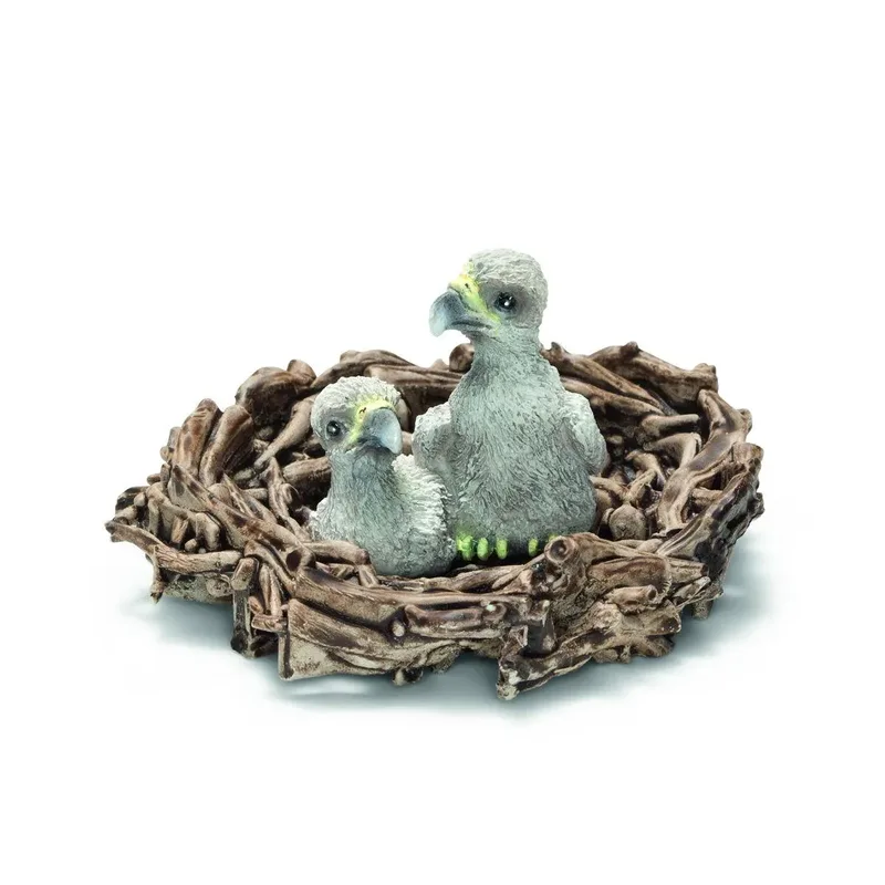 schleich® 14635 Adlerjungen im Nest by Schleich – product photo