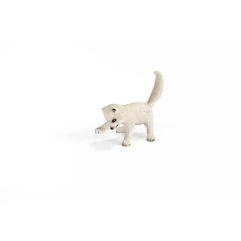 schleich® 14639 Polarfuchs Junges van Schleich – productfoto