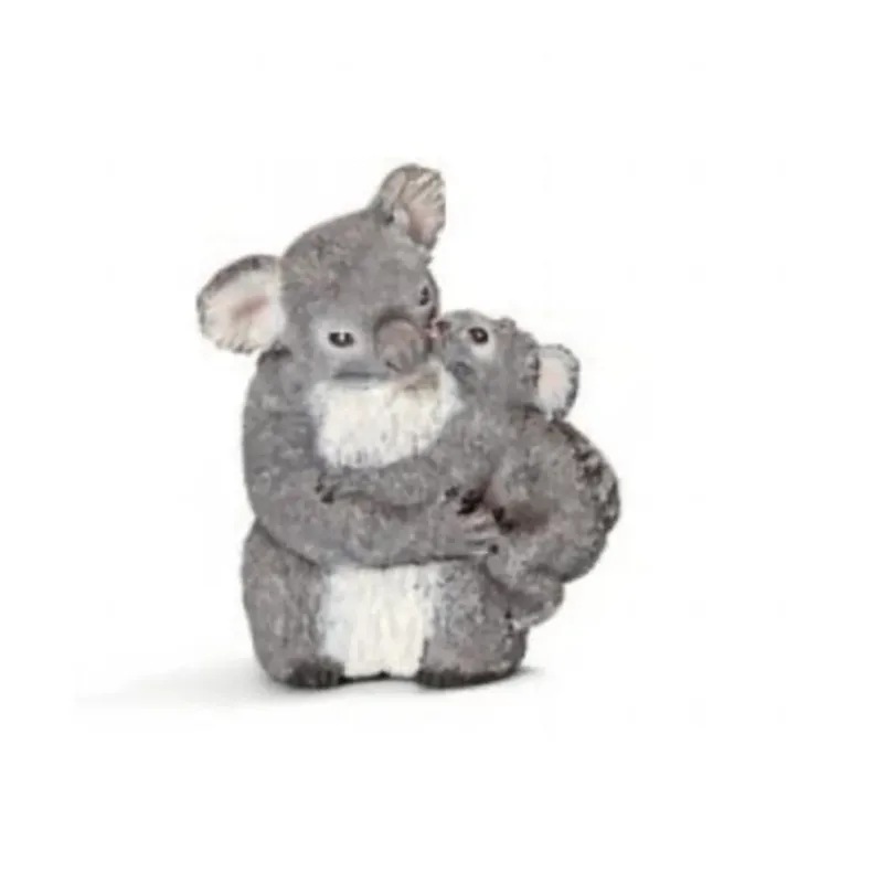 schleich® 14677 Koalabärin mit Jungem de Schleich – photo du produit