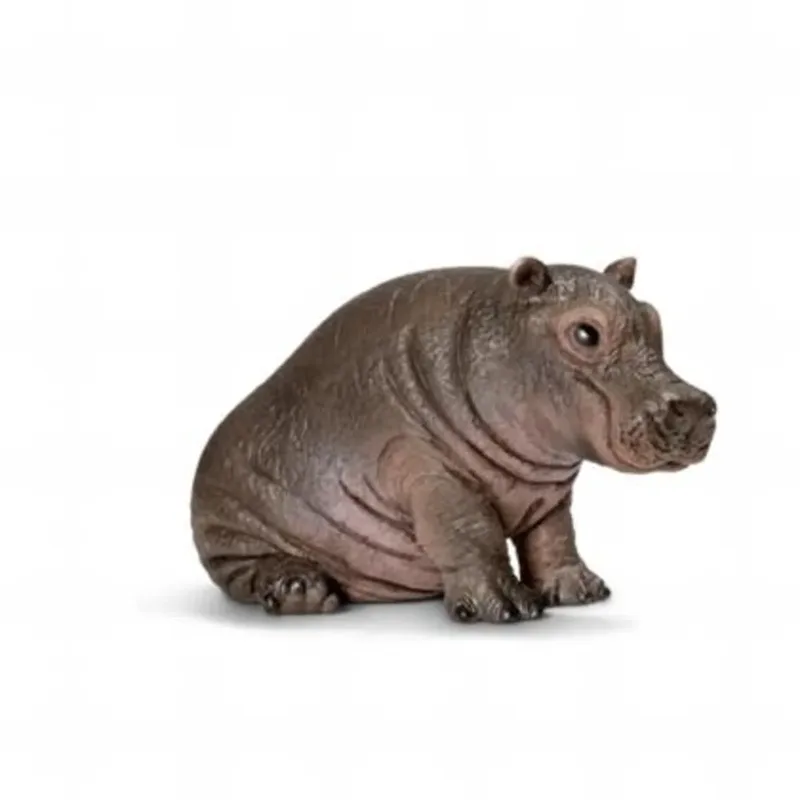 schleich® 14682 Flusspferdkalb de Schleich – photo du produit
