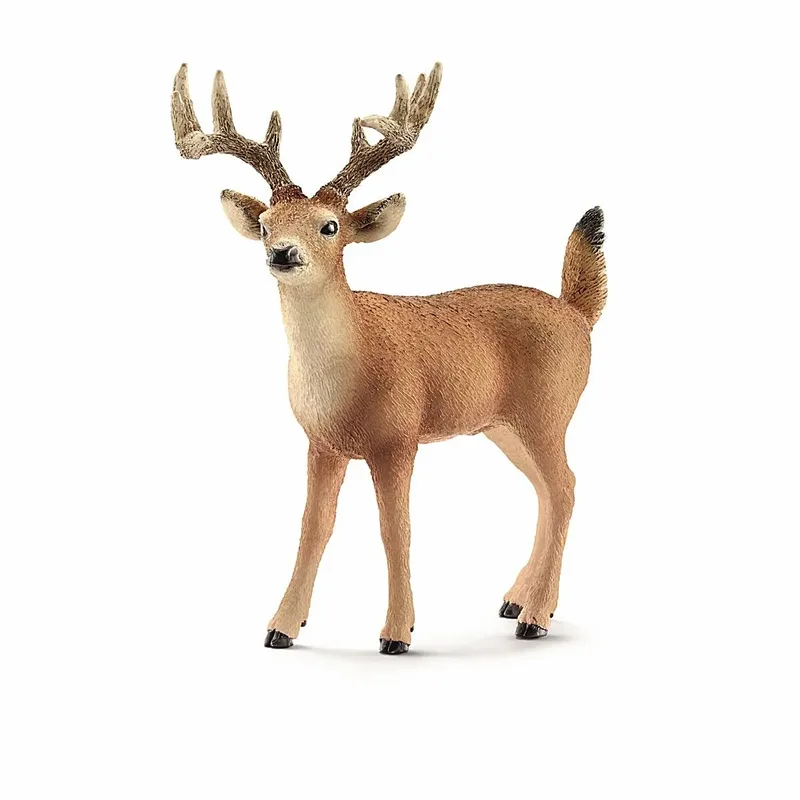 schleich® 14709 Weißwedelhirsch de Schleich – photo du produit