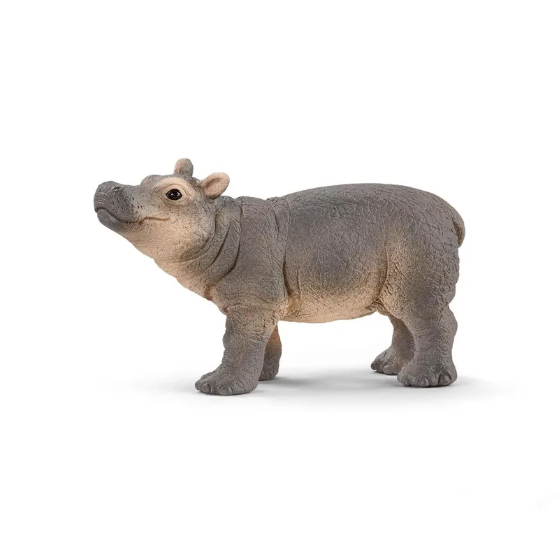 schleich® 14831 WILD LIFE Nilpferd Junges by Schleich – product photo