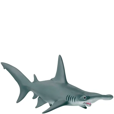 schleich® 14835 WILD LIFE Hammerhai fra Schleich – produktbillede 2 af 2
