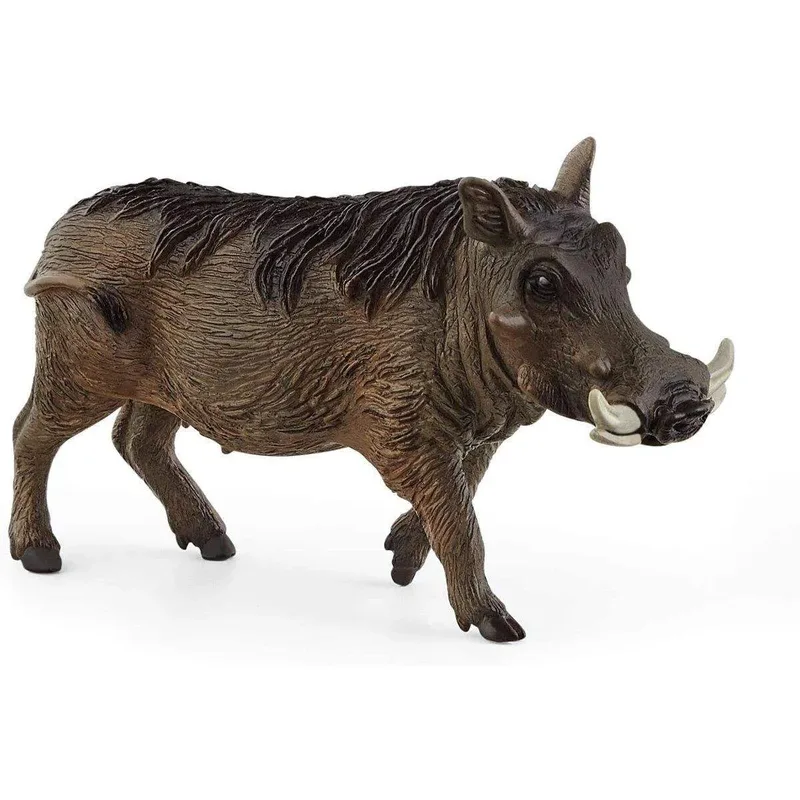 schleich® 14843 WILD LIFE Warzenschwein by Schleich in Braun – product photo