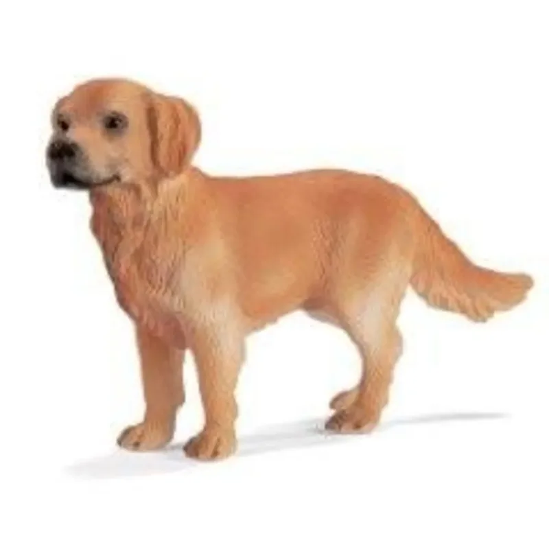 schleich® 16335 Golden Retriever van Schleich – productfoto