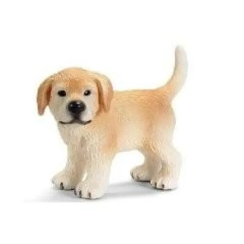 schleich® 16378 Golden Retriever Welpe, stehend de Schleich – photo du produit