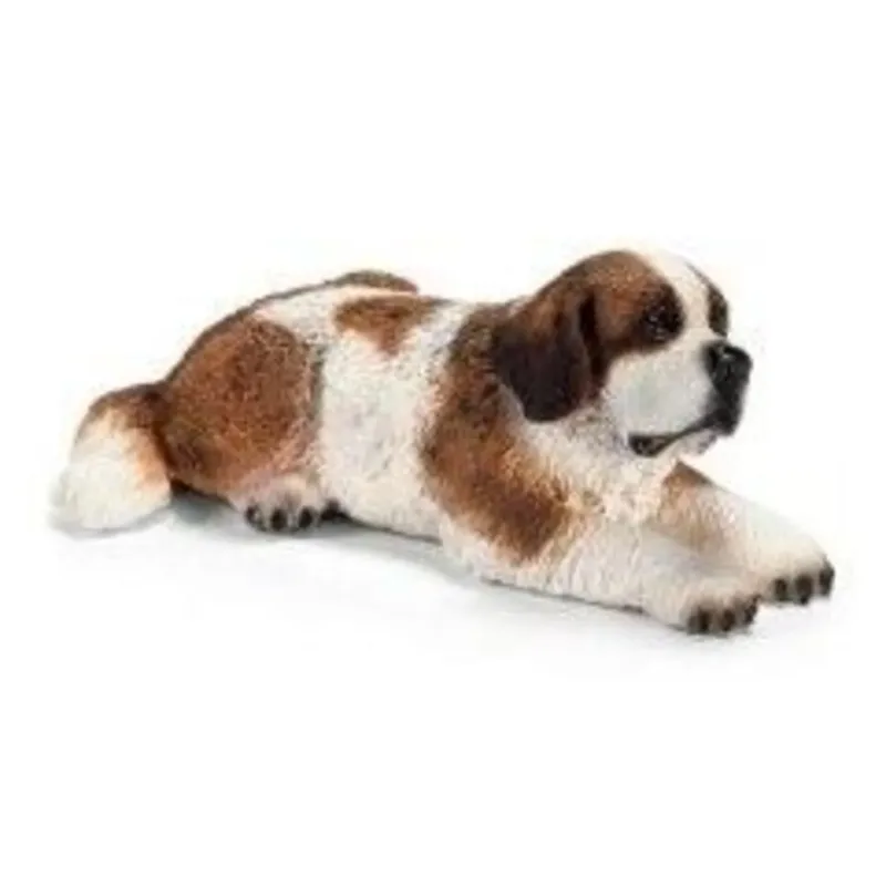 schleich® 16380 Bernhardiner Hündin de Schleich – photo du produit