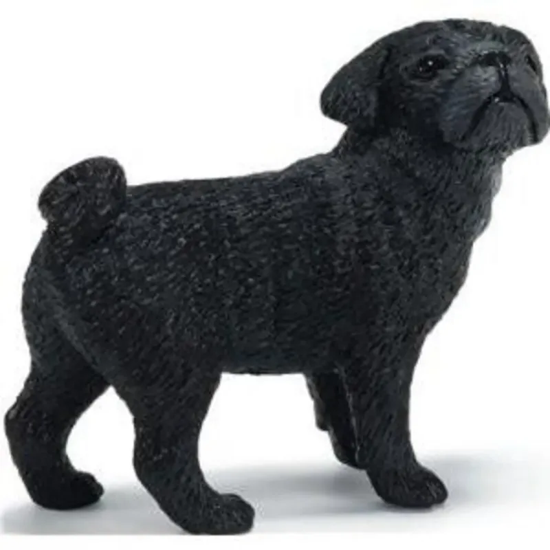 schleich® 16382 Mops Hündin de Schleich – photo du produit