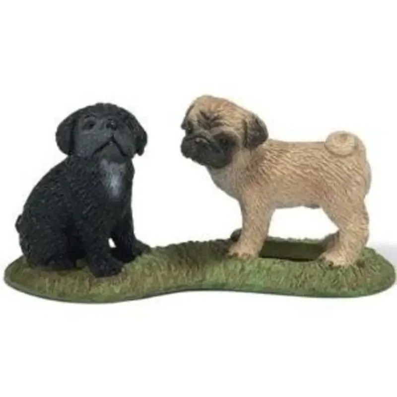 schleich® 16383 Mops Welpen de Schleich – photo du produit