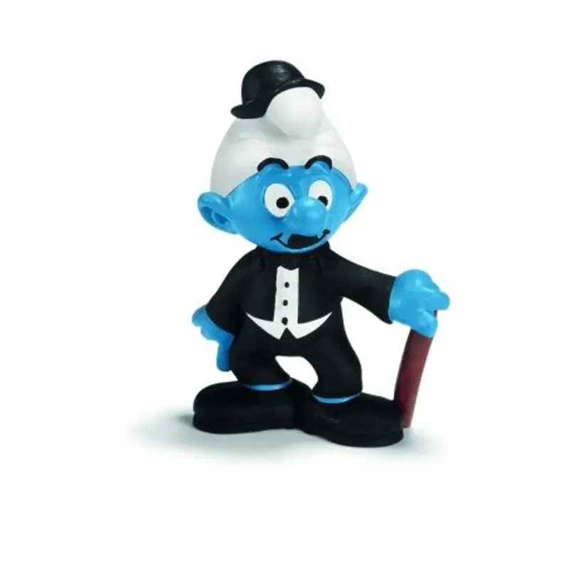 schleich® 20716 DIE SCHLÜMPFE™ Schauspieler Schlumpf van Schleich – productfoto