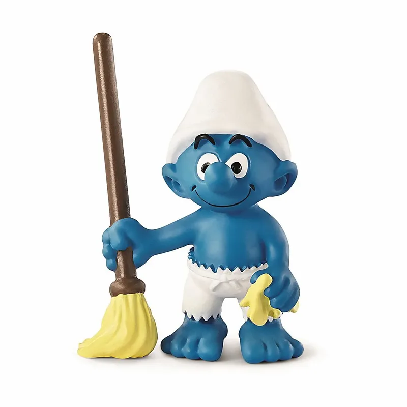 schleich® 20763 DIE SCHLÜMPFE™ Schiffsjunge Schlumpf by Schleich – product photo