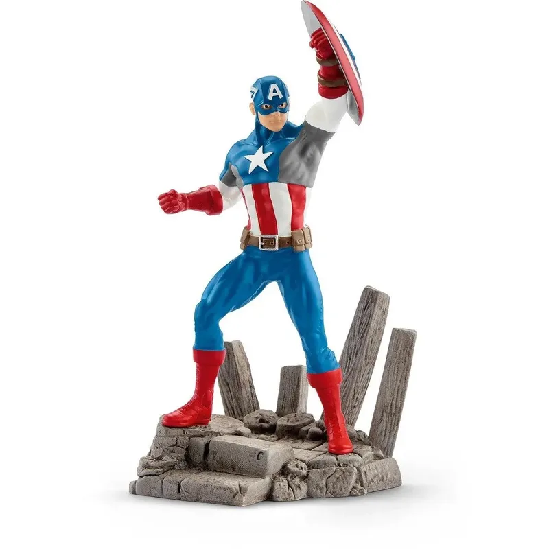 schleich® 21503 Captain America van Schleich – productfoto