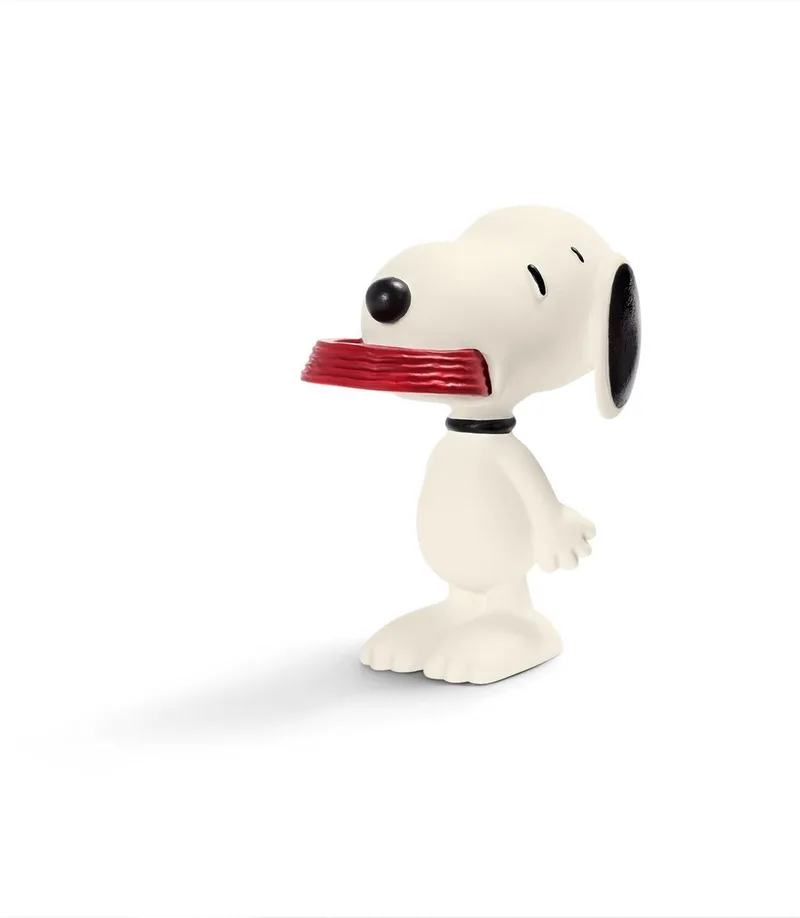 Schleich 22002 Snoopy Met Gamel von Schleich in Multi – Produktfoto