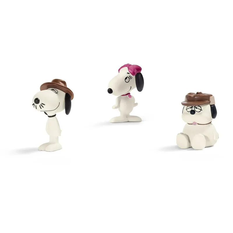 schleich® 22058 PEANUTS® Scenery Pack Snoopy's siblings, teilig by Schleich – product photo
