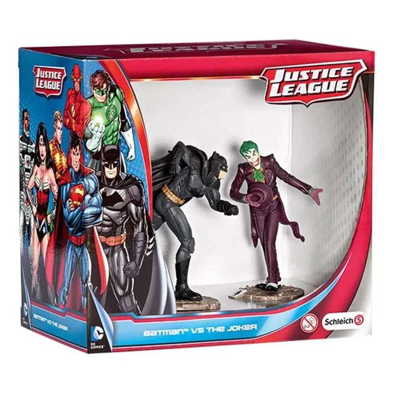schleich® 22510 Batman vs The Joker by Schleich – product photo