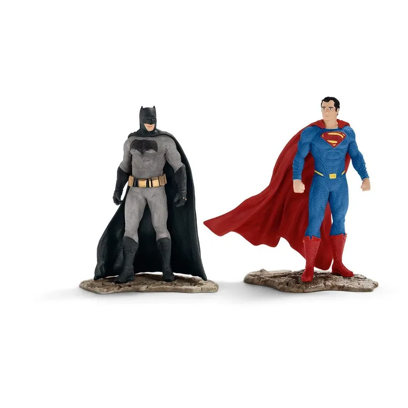 schleich® 22529 Scenery Pack Batman v Superman von Schleich – Produktfoto