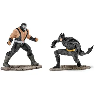 schleich® 22540 Batman vs. Bane fra Schleich – produktbillede 1 af 2